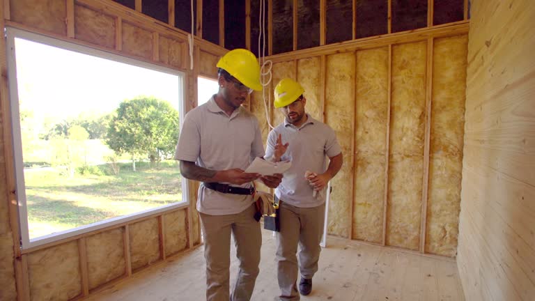 Fireproof Insulation in Lake Cherokee, TX